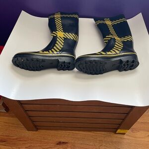 Kate Spade rain boot